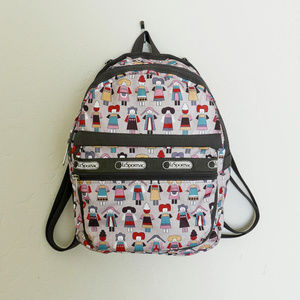 LeSportsac | Vintage Morgan Mini Dollies Backpack